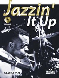 Jazzin' It Up - pro příčnou flétnu